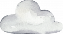 Watercolor element 16 png